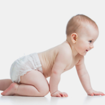 Kruipen: waarom is het zo belangrijk voor je baby?